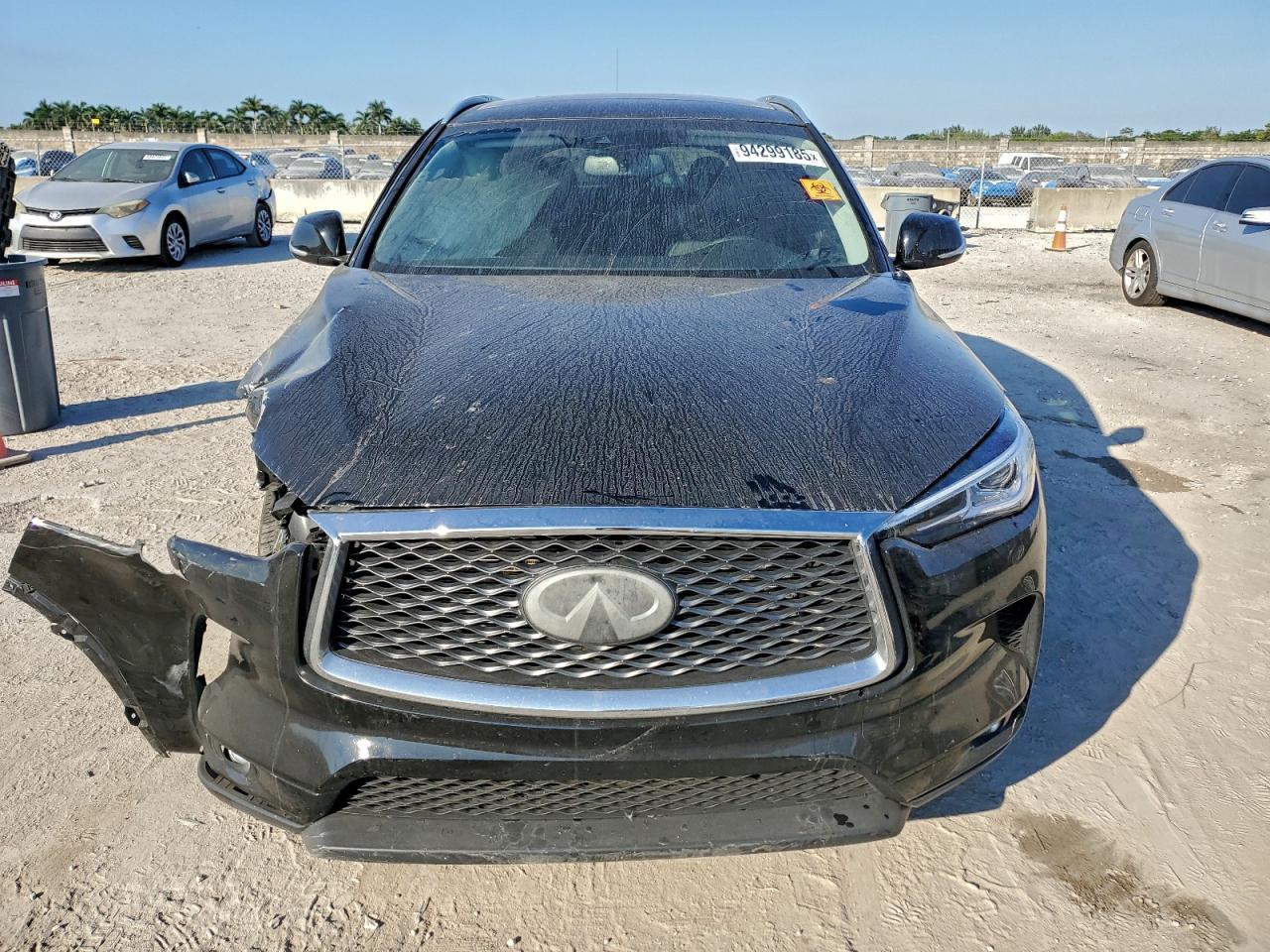 2020 Infiniti Qx50 Pure - Фото 5