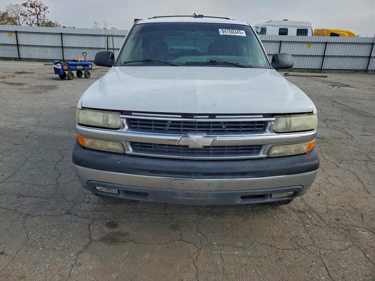 2003 Chevrolet Tahoe C1500 - Фото 5