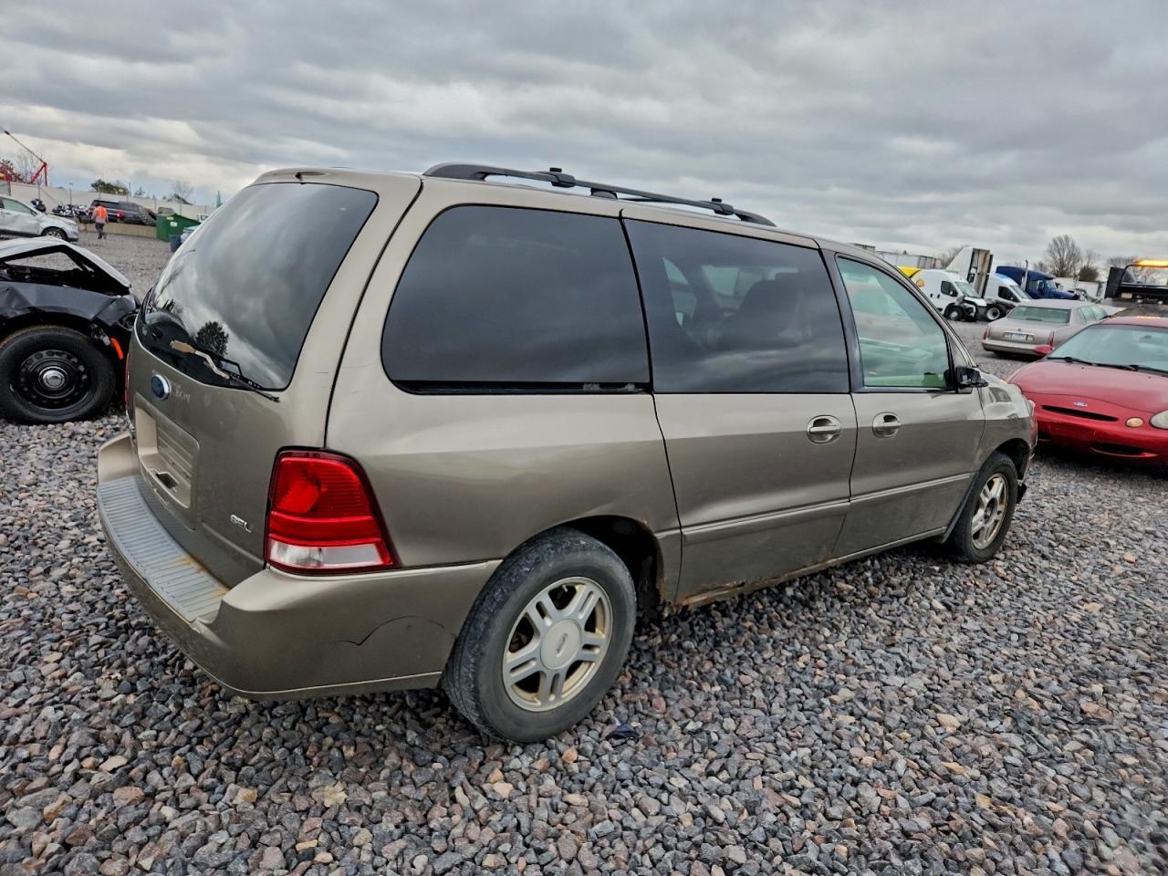 2005 Ford Freestar Sel - Image 3