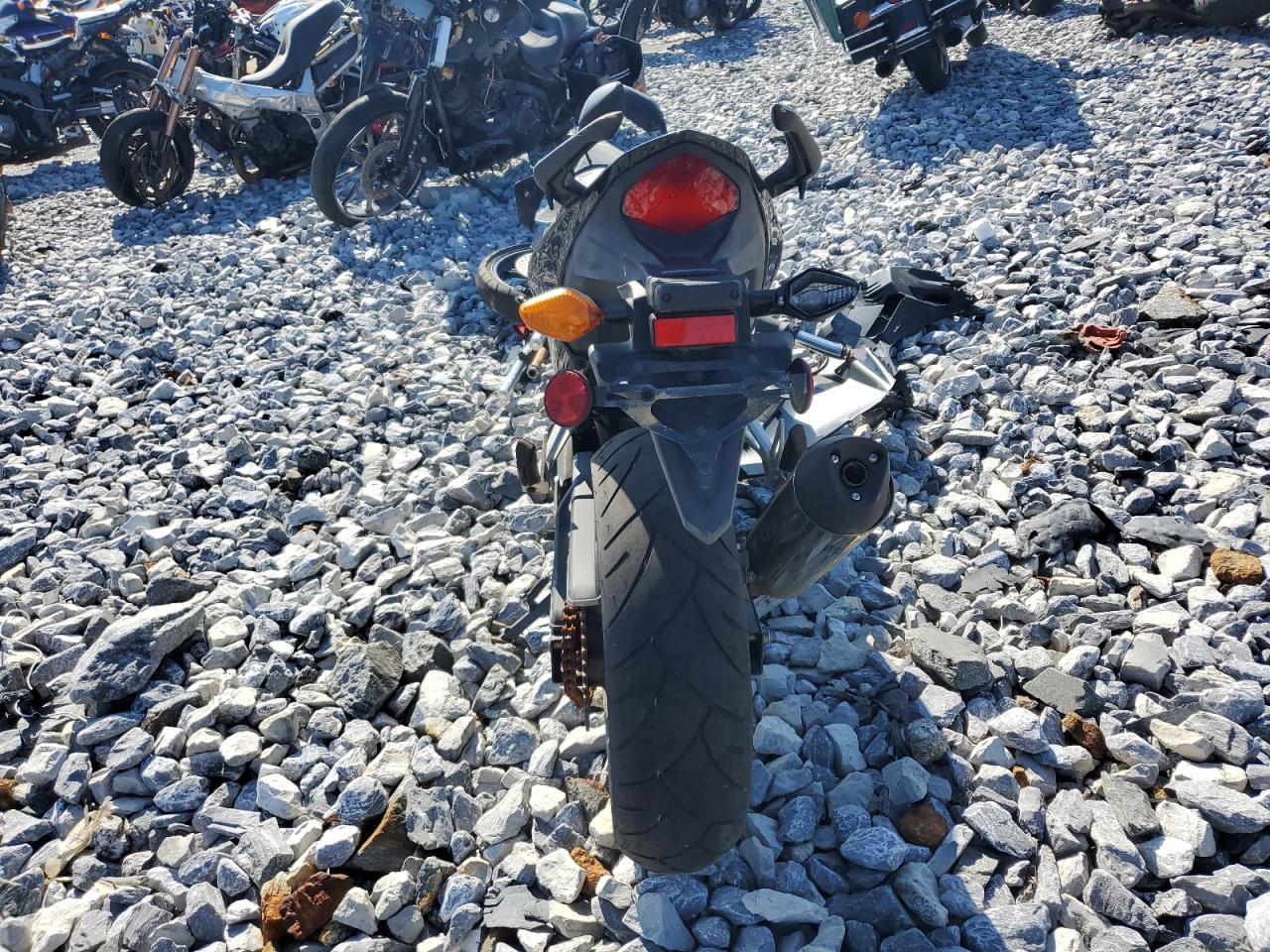 2015 Honda Cbr500 R - Image 4