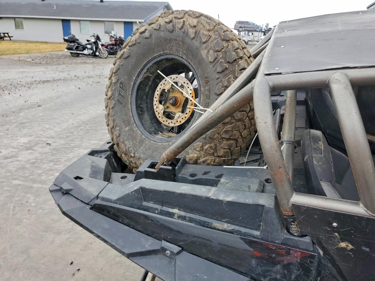 2023 Polaris Rzr Utility Vehicle - Фото 6