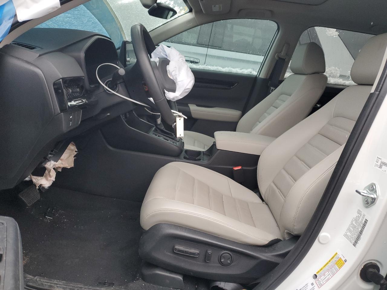 2023 Honda Cr-V Exl - Image 7