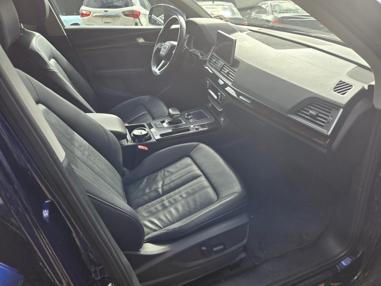 2019 Audi Q5 Premium Plus - Фото 5