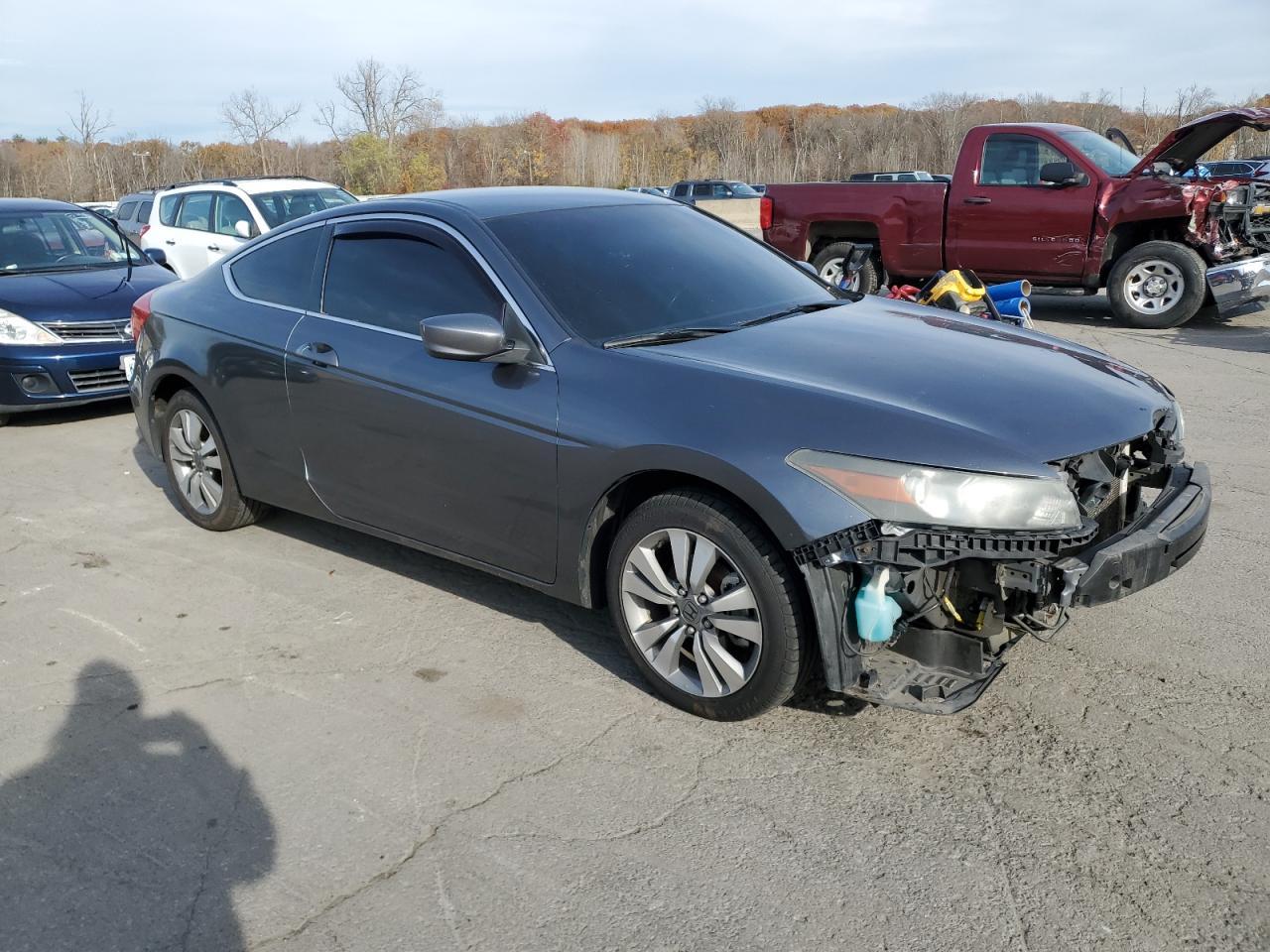 2012 Honda Accord Lx - Image 4
