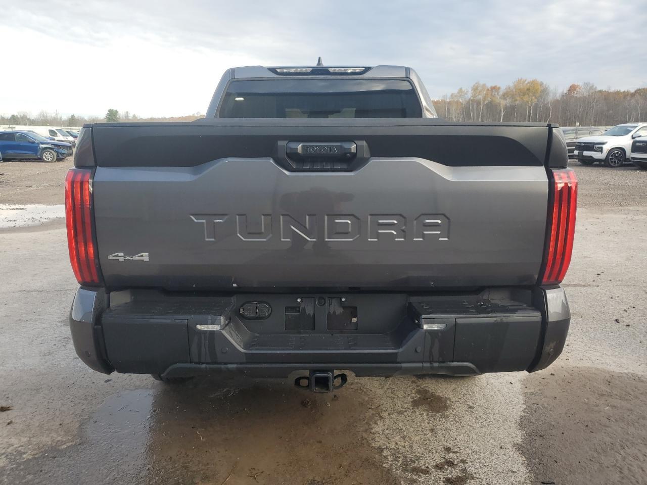 2024 Toyota Tundra Crewmax Sr - Фото 6
