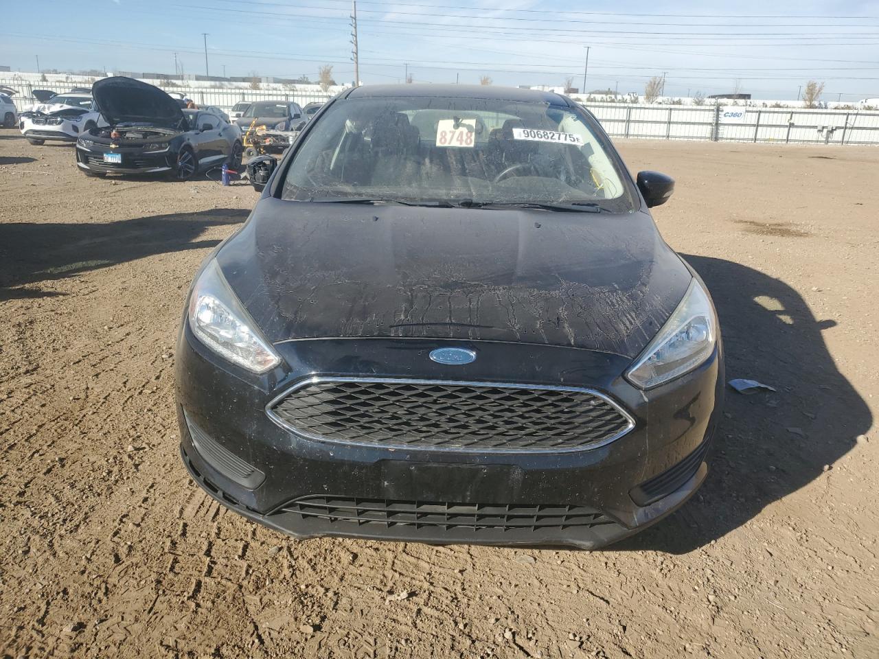 2018 Ford Focus Se - Фото 5