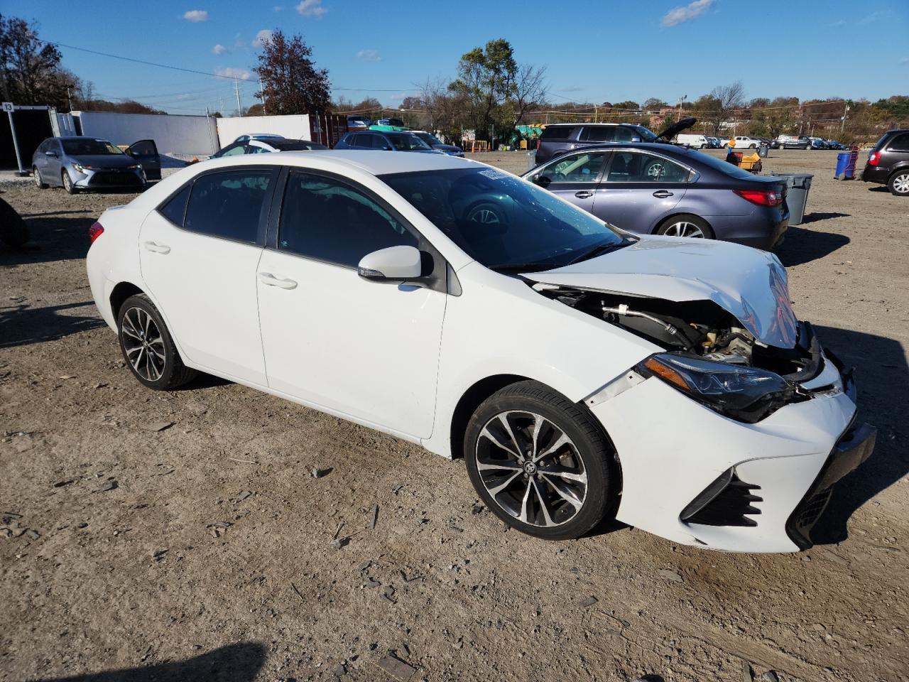 2017 Toyota Corolla L - Фото 4