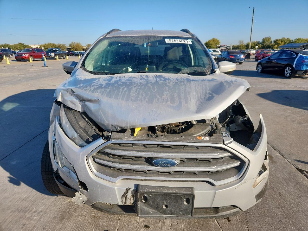 2018 Ford Ecosport Se - Image 5