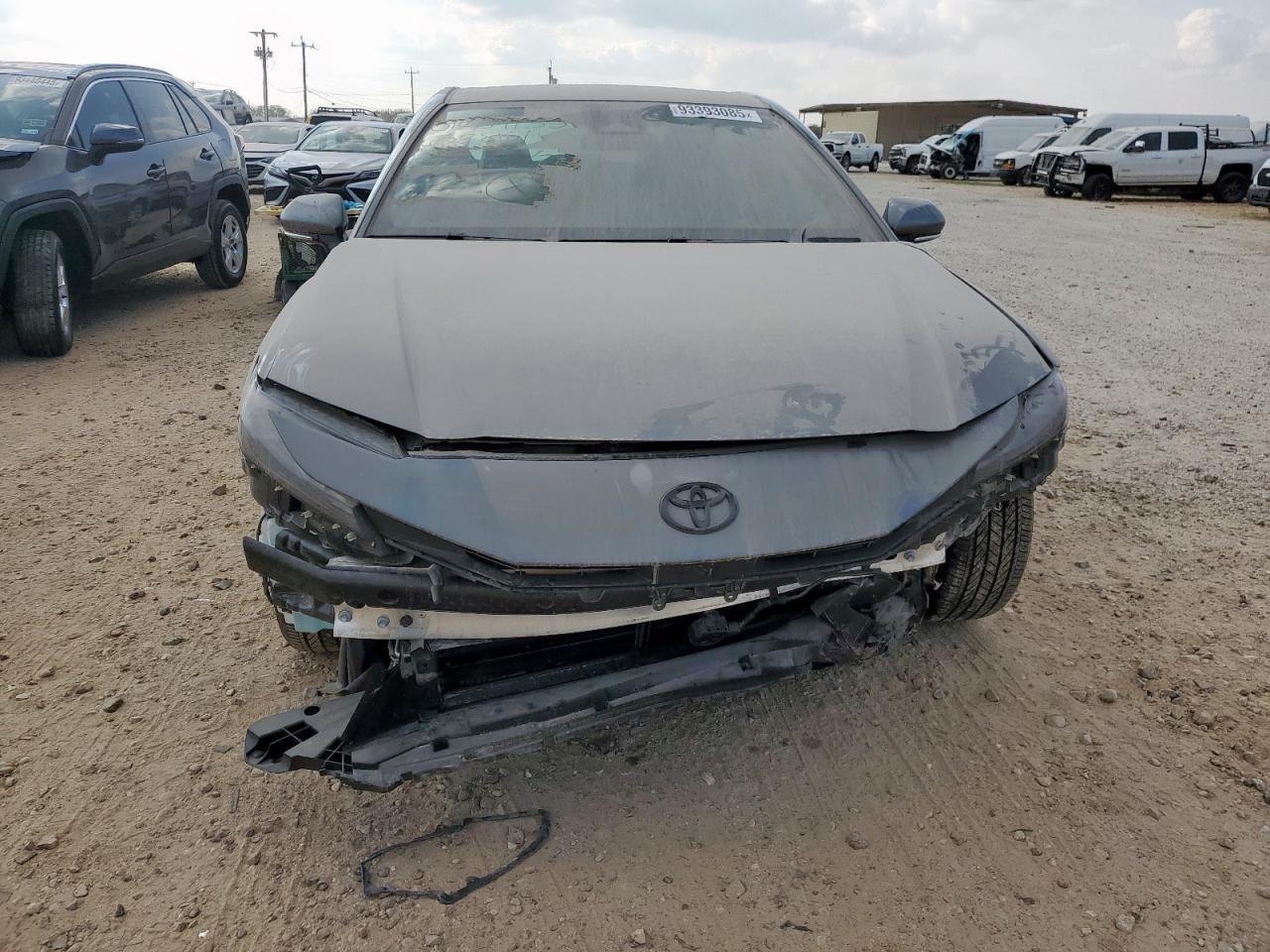 2025 Toyota Camry Xse - Image 5