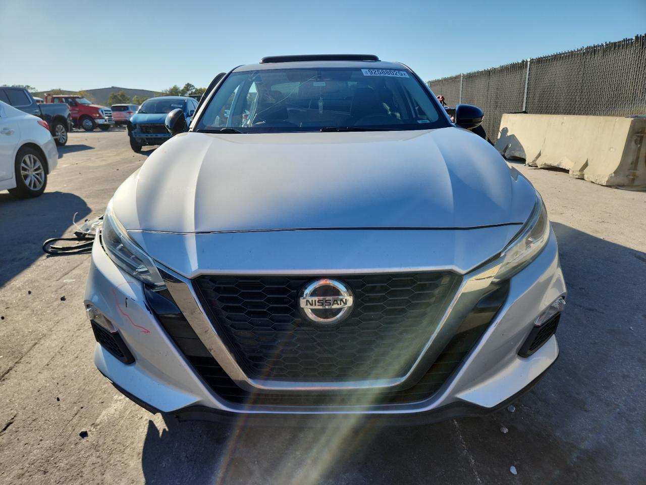 2019 Nissan Altima Sr - Фото 5