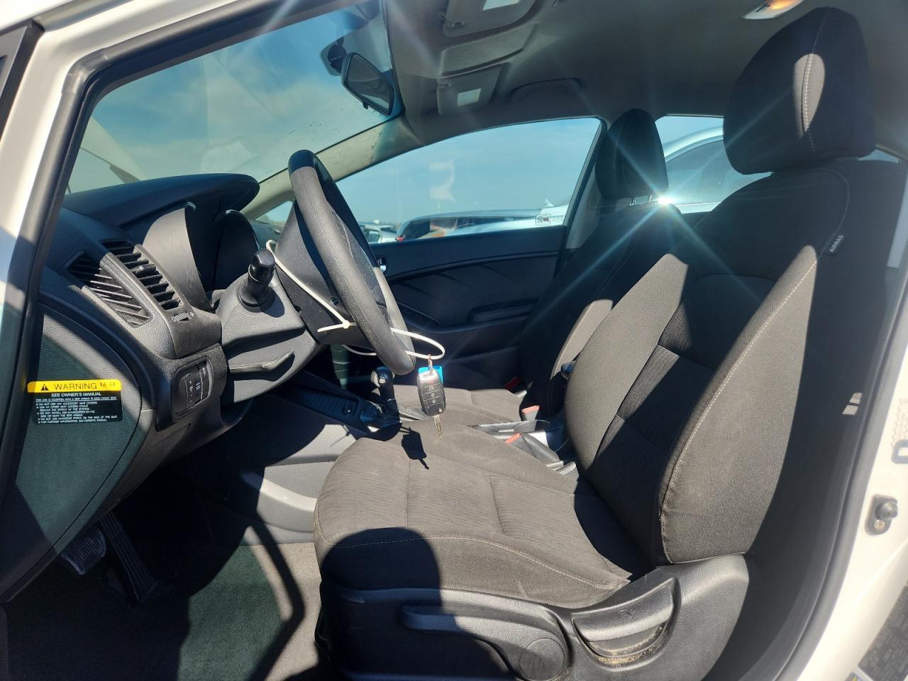 2016 Kia Forte Lx - Фото 7