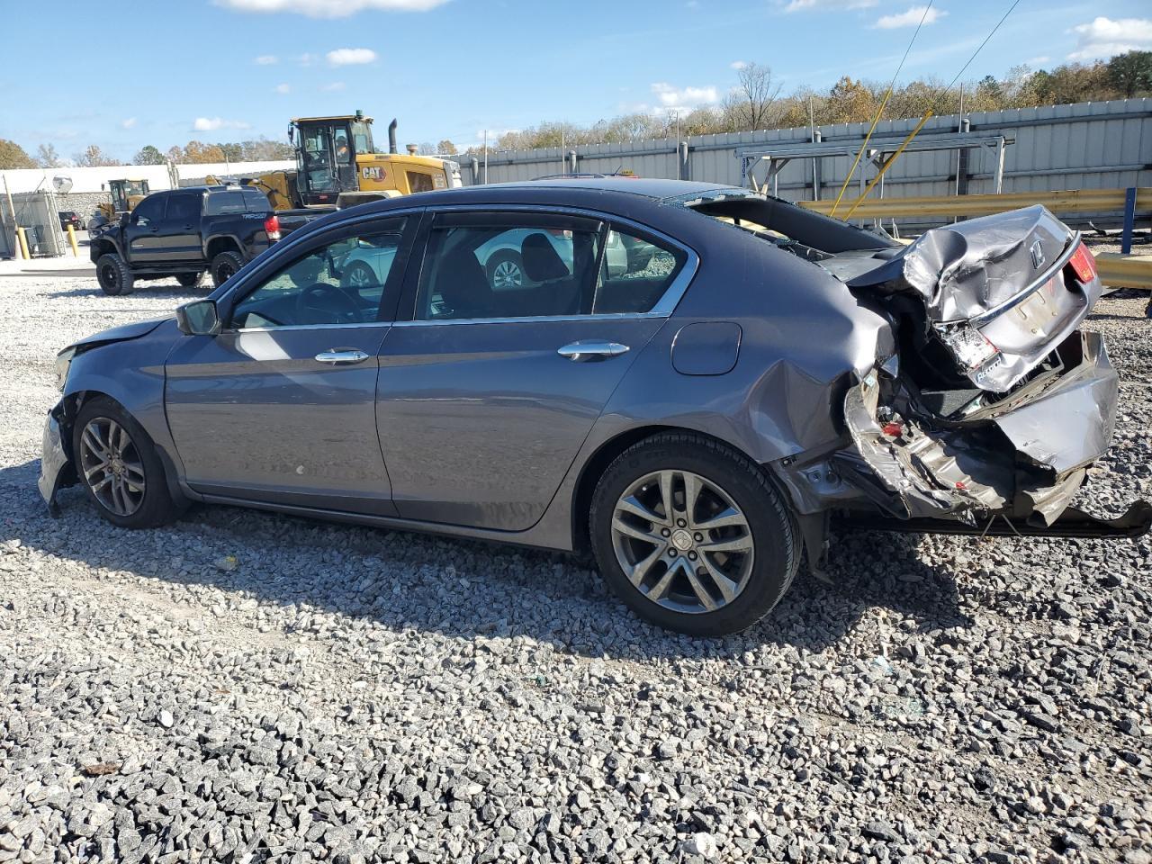 2015 Honda Accord Lx - Фото 2