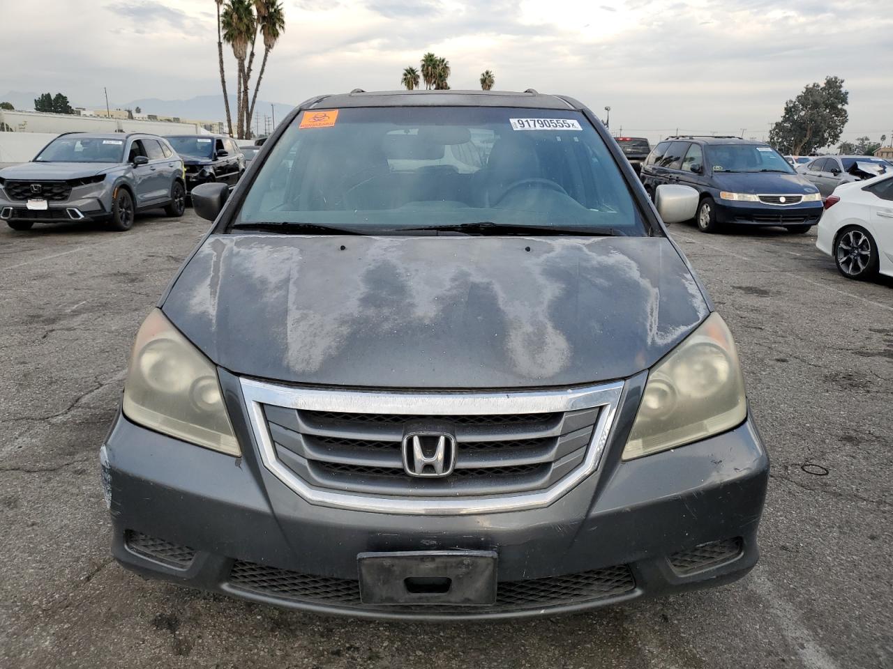 2010 Honda Odyssey Exl - Image 5