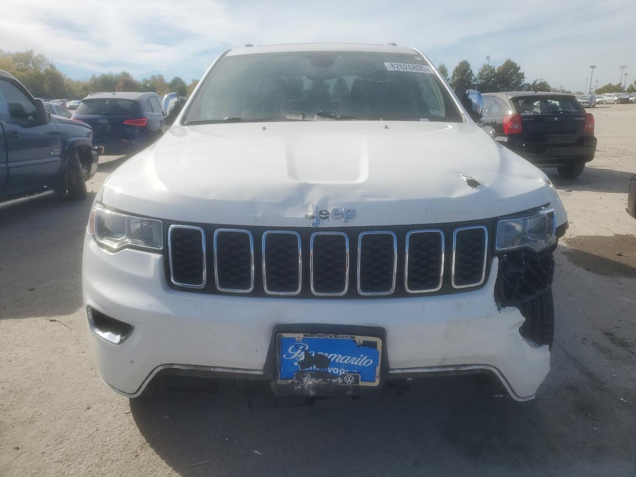 2017 Jeep Grand Cherokee Limited - Image 5