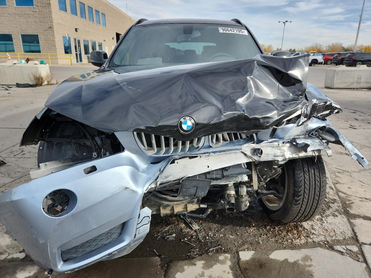 2014 BMW X3 xDrive35I - Image 5