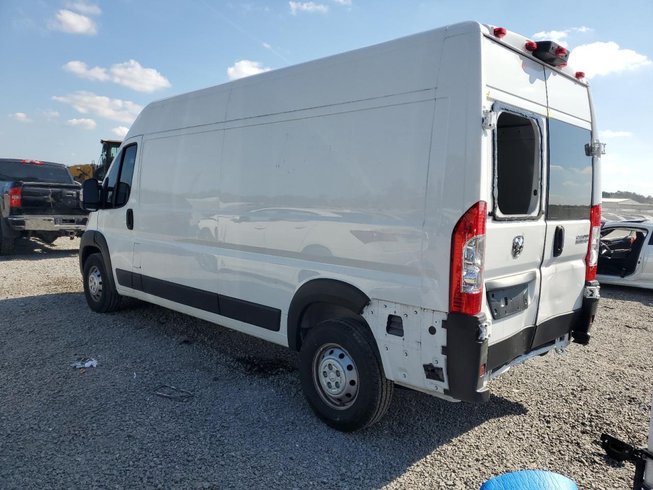 2023 Ram Promaster Delivery Van - Image 2