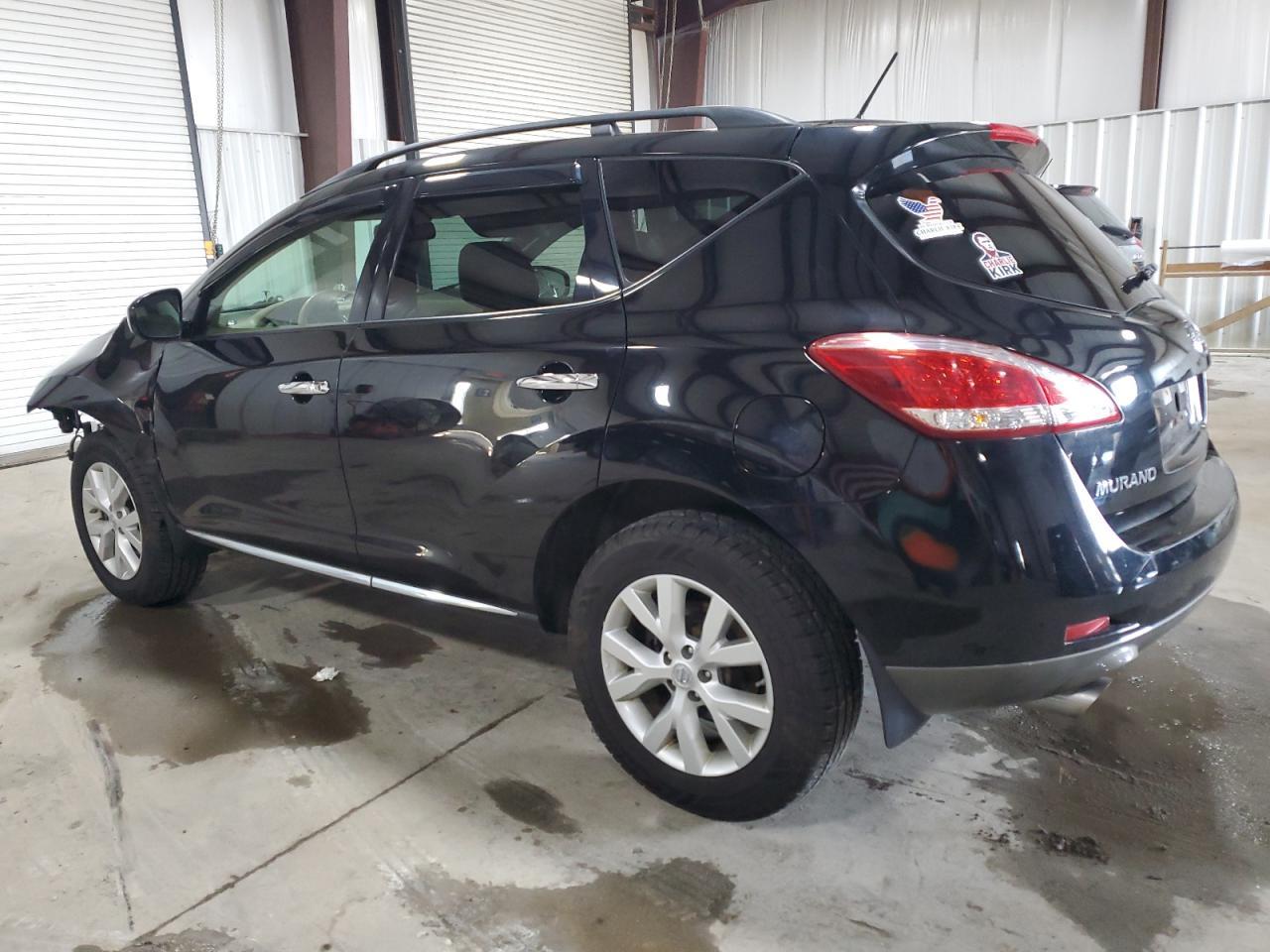 2014 Nissan Murano S - Image 2