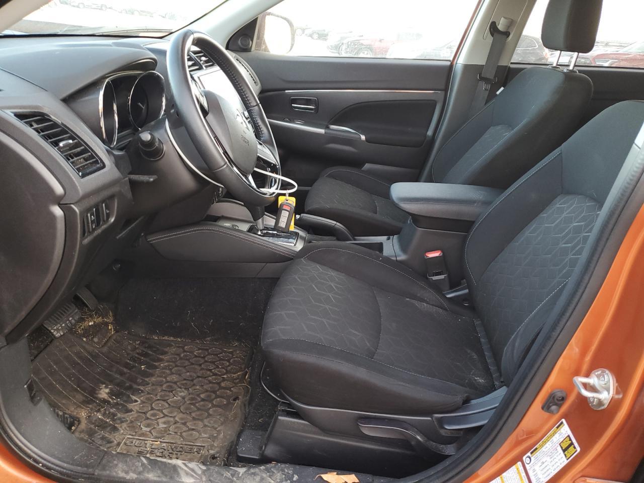 2020 Mitsubishi Outlander Sport Es - Image 7