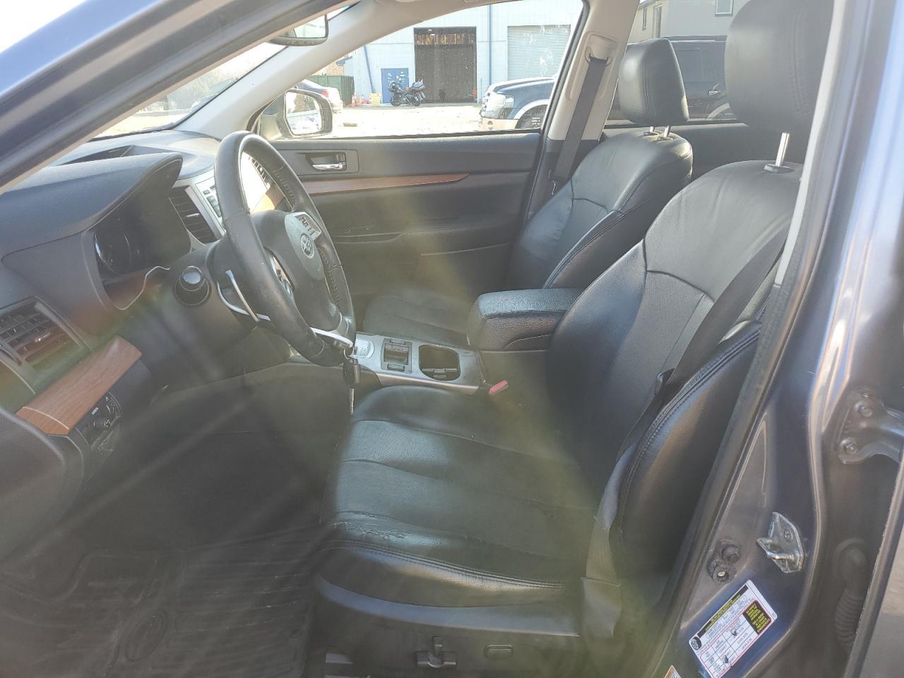 2014 Subaru Outback 2.5I Limited - Фото 7