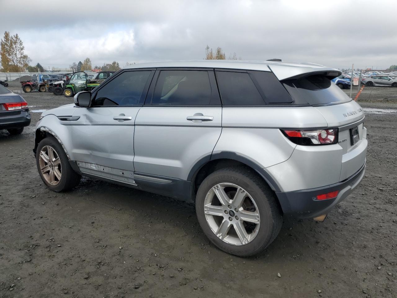 2013 Land Rover Range Rover Evoque Pure - Image 2
