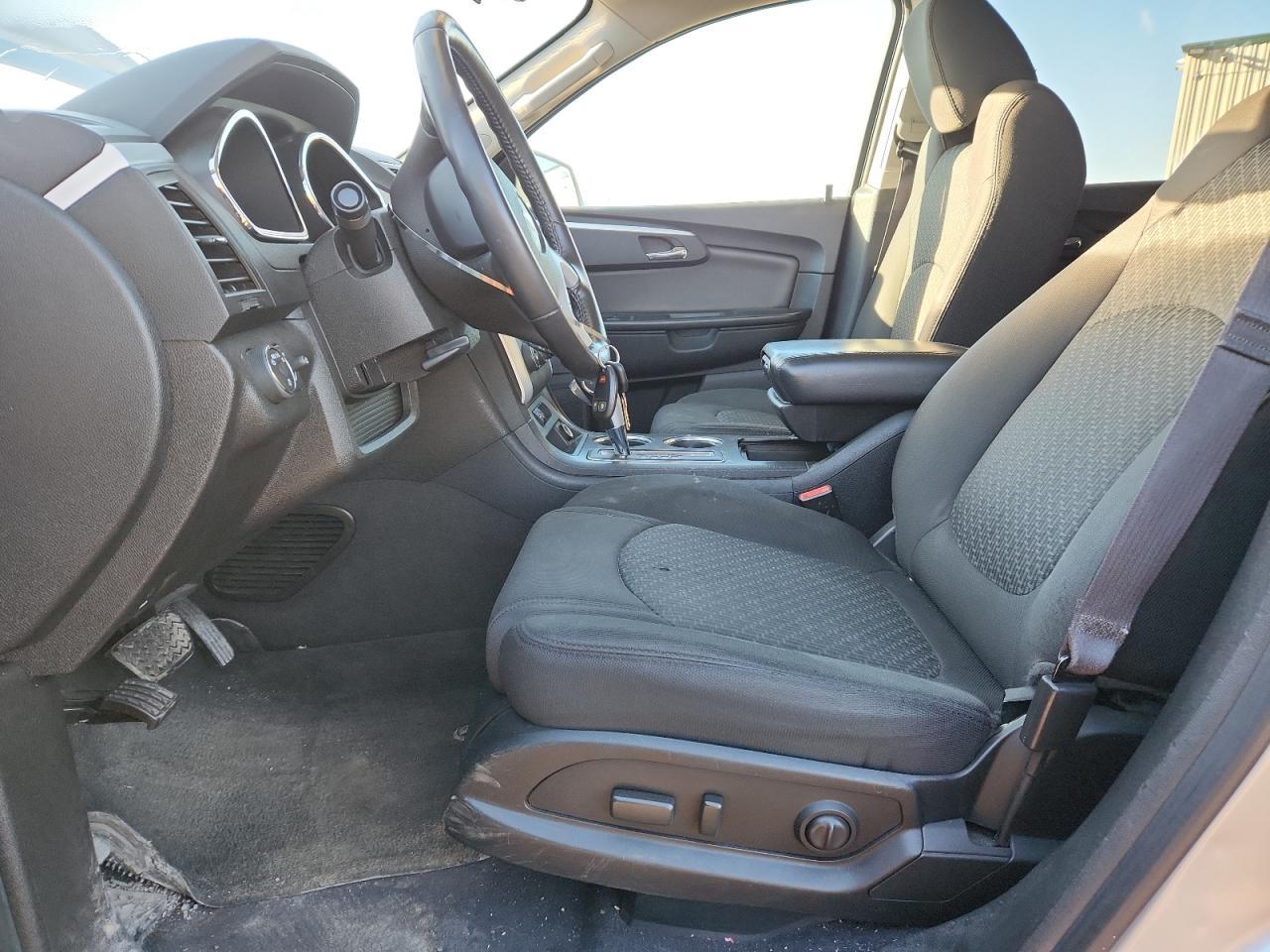 2012 Chevrolet Traverse Lt - Фото 7