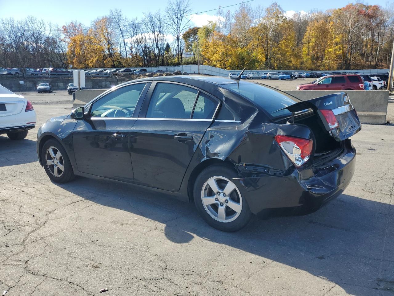 2014 Chevrolet Cruze Lt - Image 2