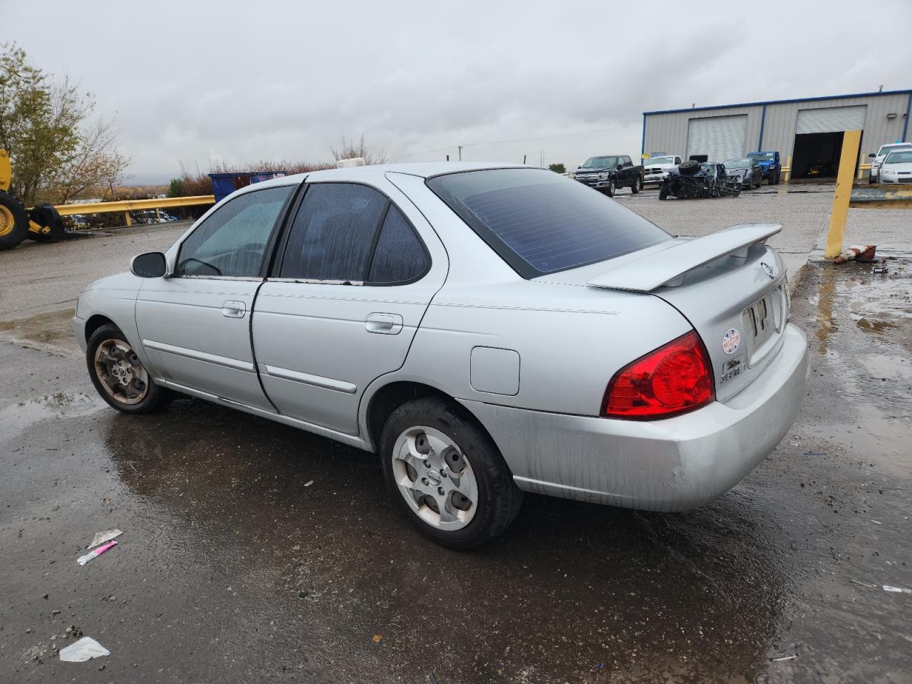 2006 Nissan Sentra 1.8 - Фото 2