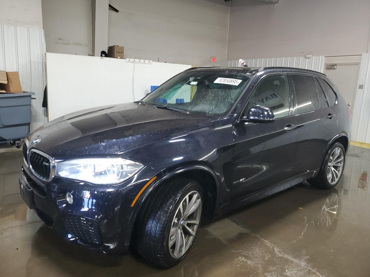 2018 BMW X5 xDrive50I