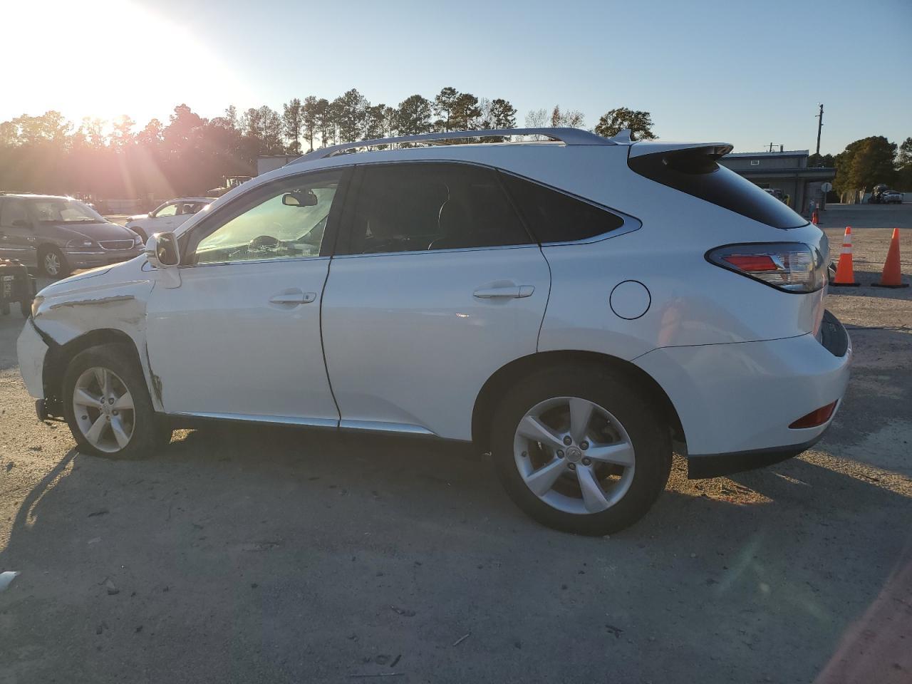 2011 Lexus Rx 350 - Image 2