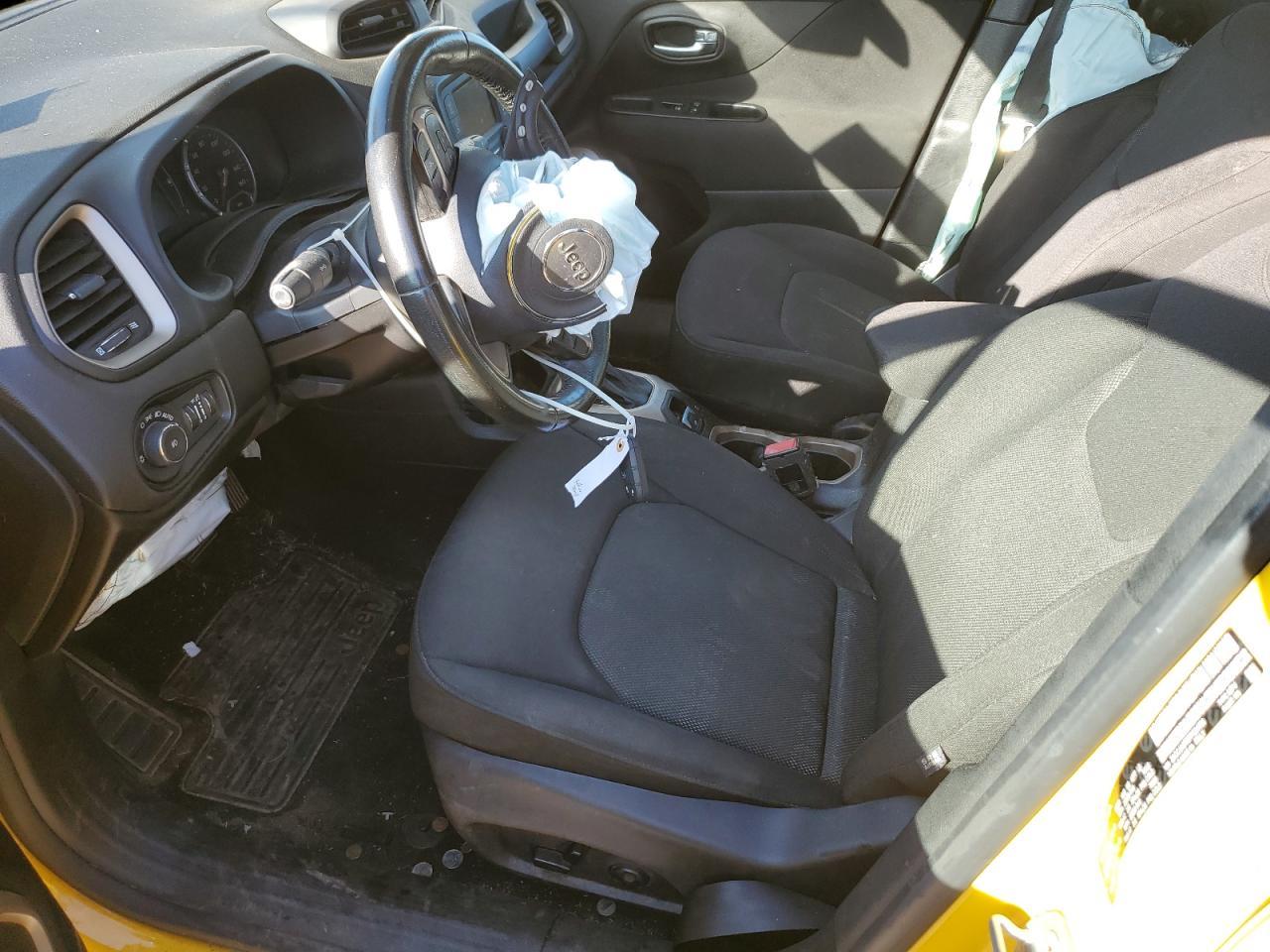 2015 Jeep Renegade Latitude - Фото 7