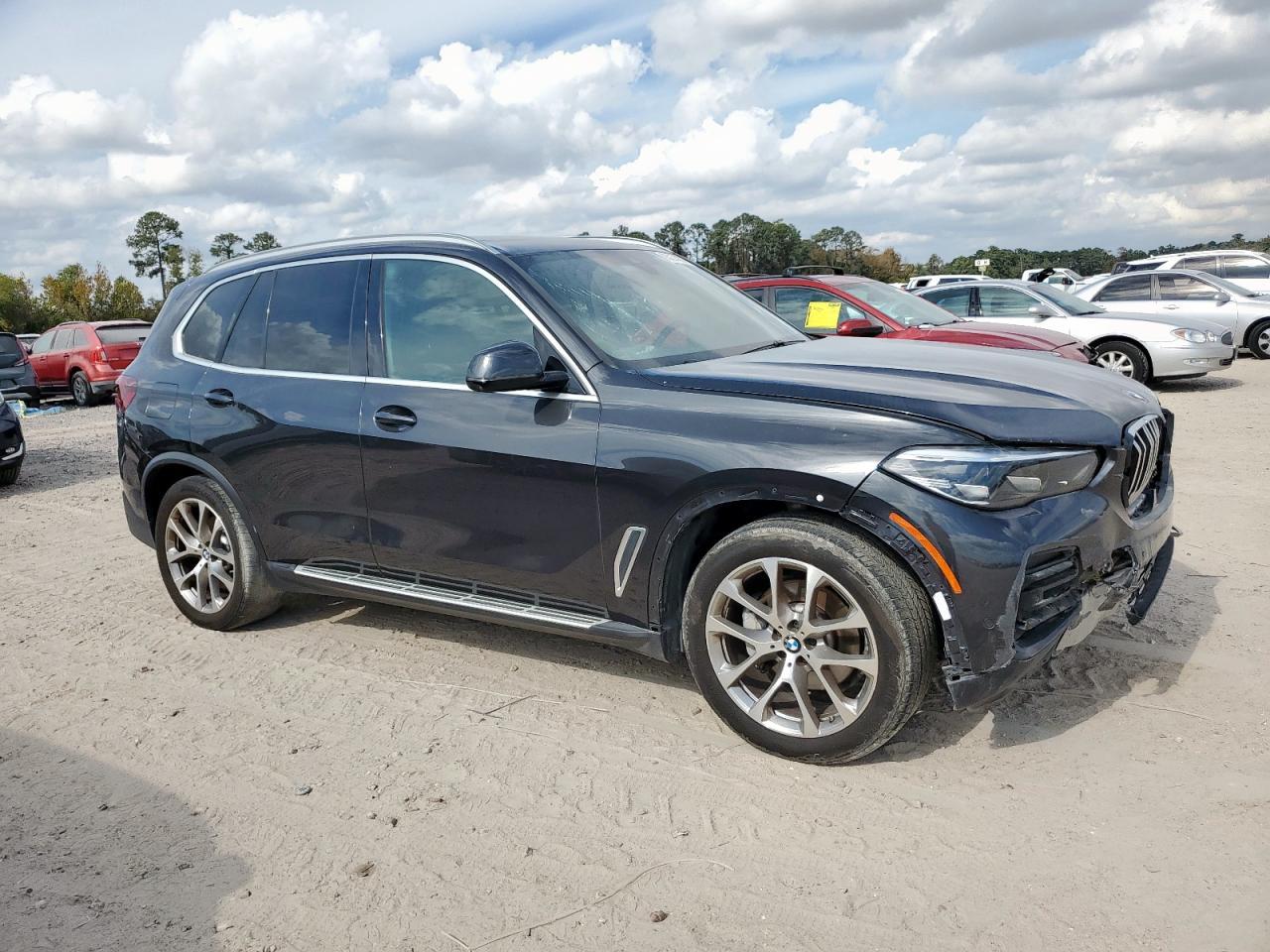 2023 BMW X5 Sdrive 40I - Фото 4