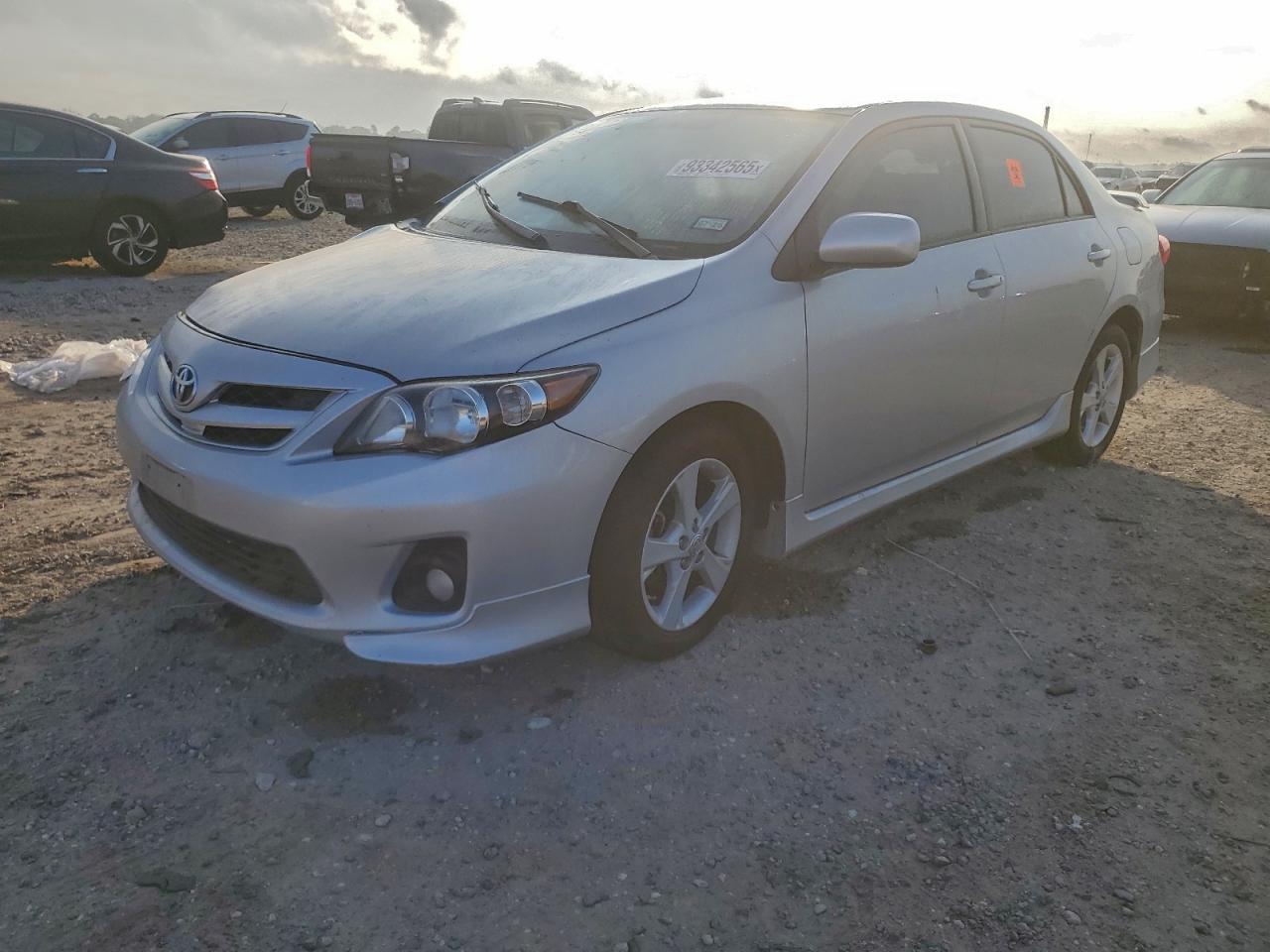 2012 Toyota Corolla Base