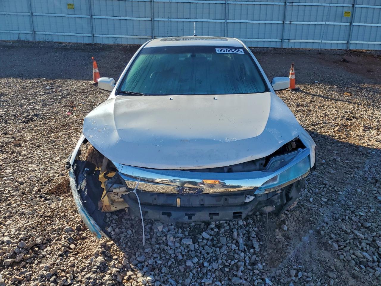 2010 Ford Fusion Hybrid - Фото 5