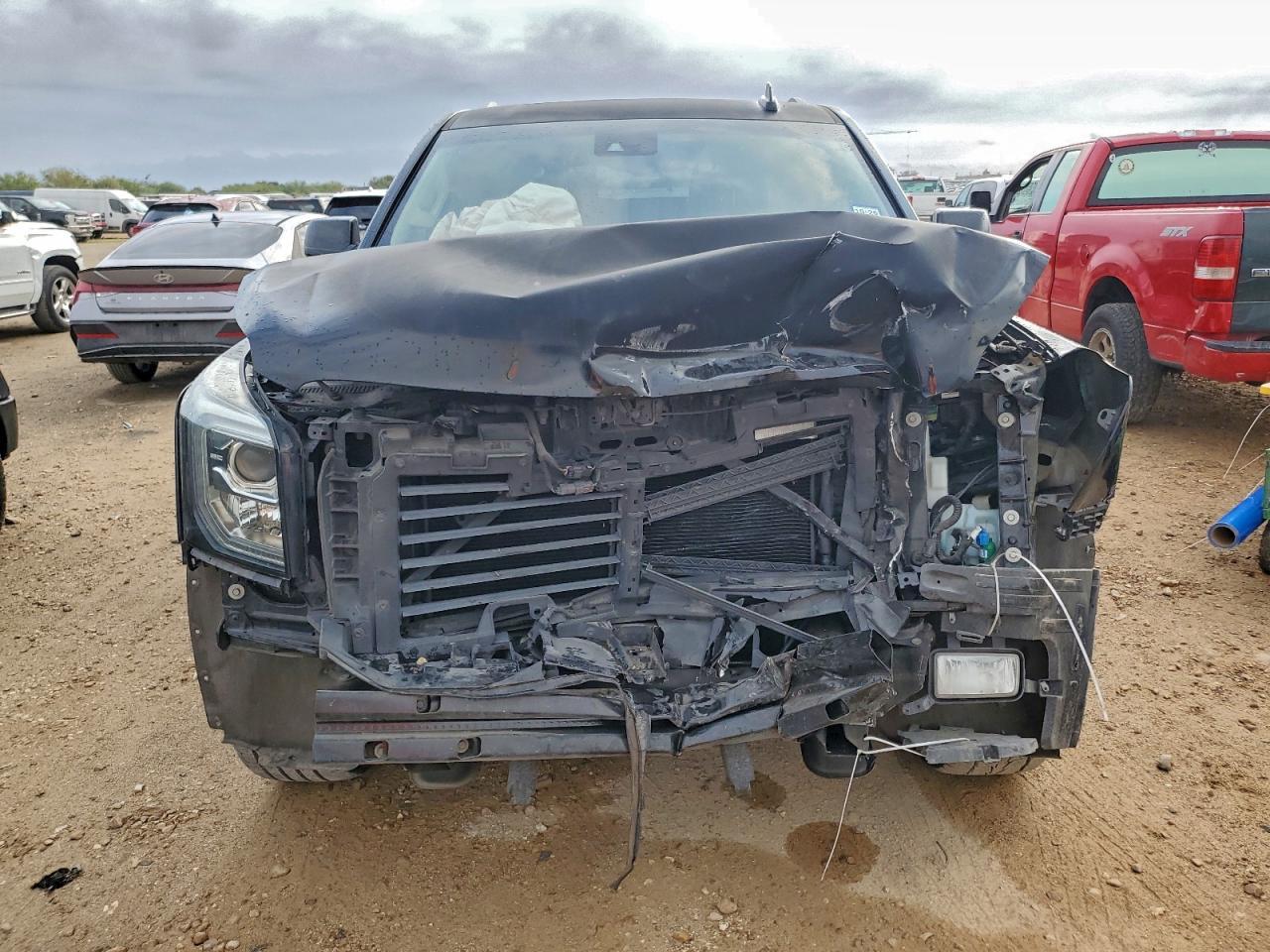 2017 GMC Yukon Xl K1500 Slt - Image 5