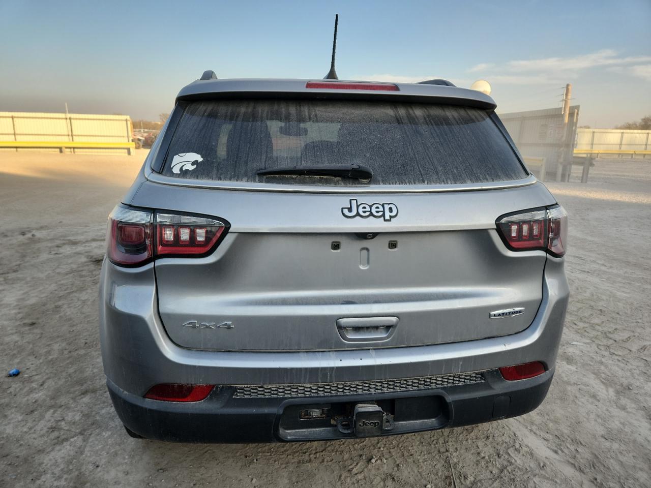 2018 Jeep Compass Latitude - Фото 6