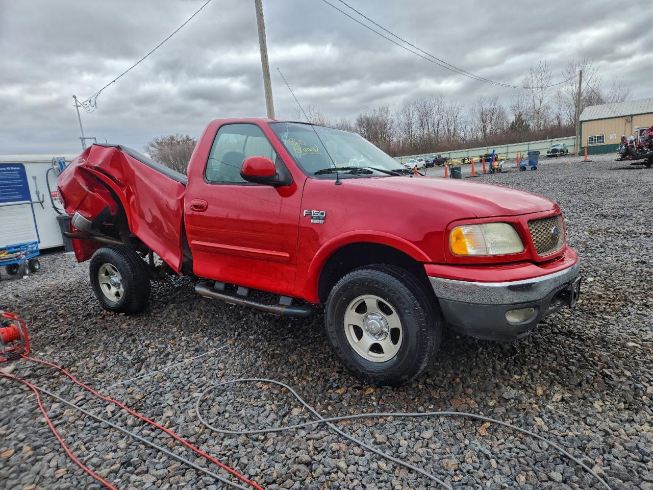 2002 Ford F150 - Image 4