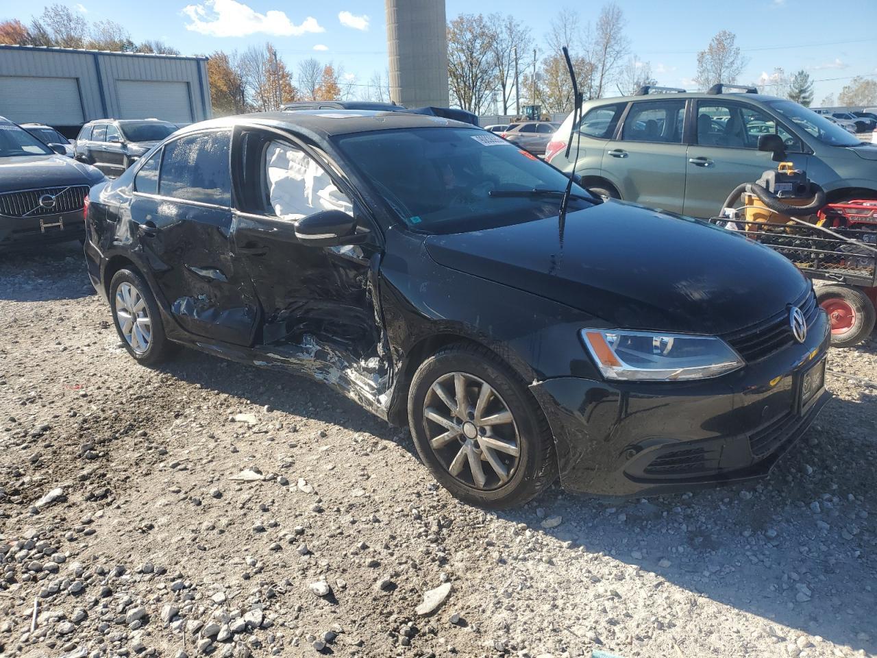 2011 Volkswagen Jetta Se - Фото 4