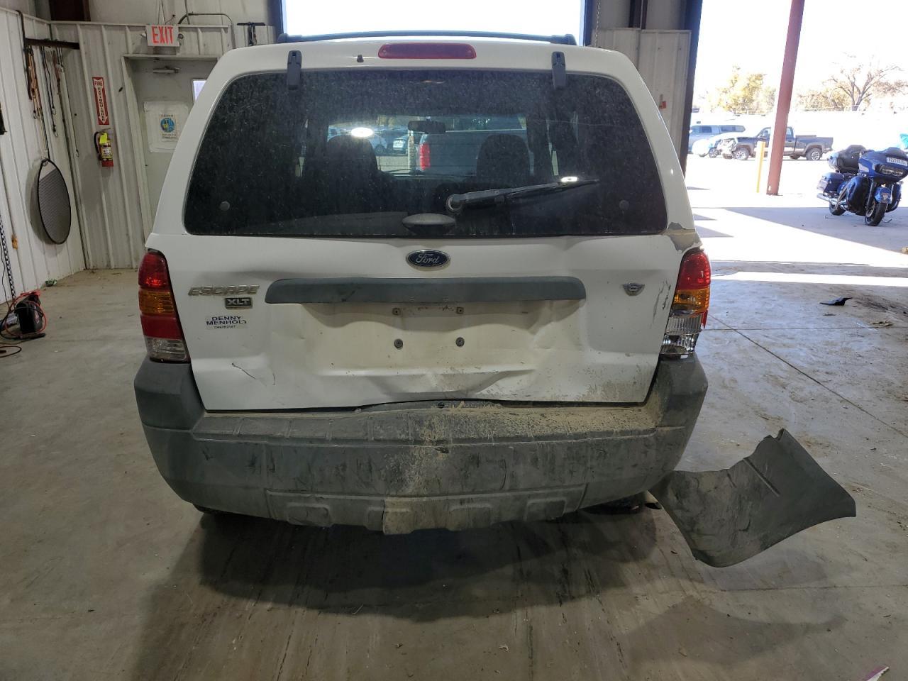 2005 Ford Escape Xlt - Фото 6