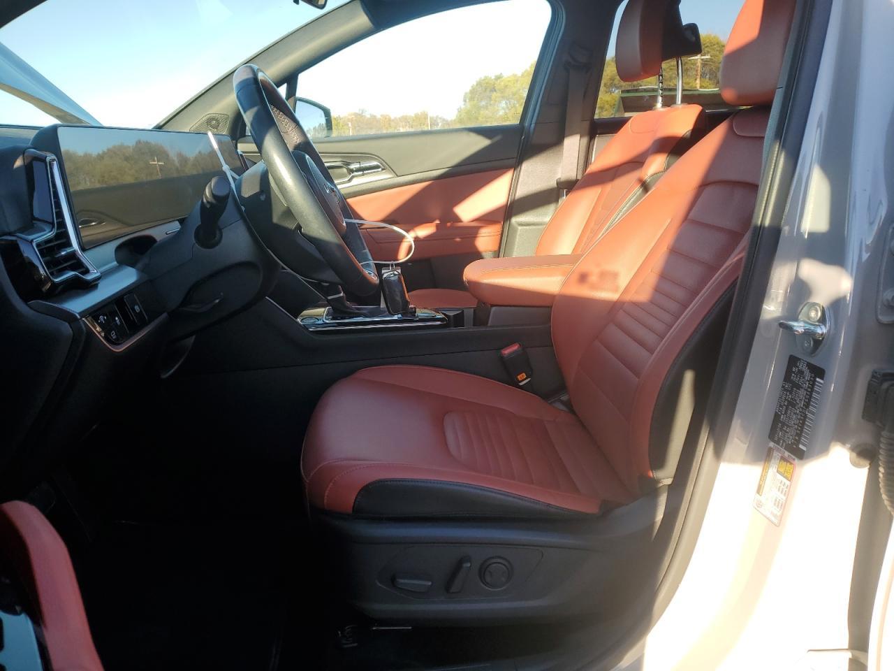 2025 Kia Sportage Sx Prestige - Фото 7