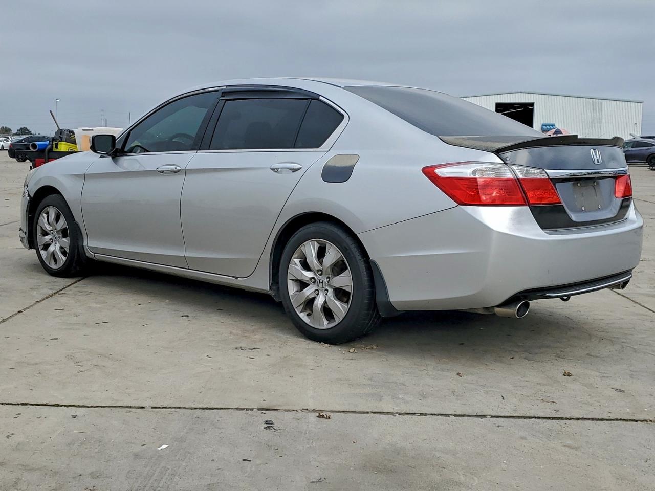 2014 Honda Accord Sport - Фото 2