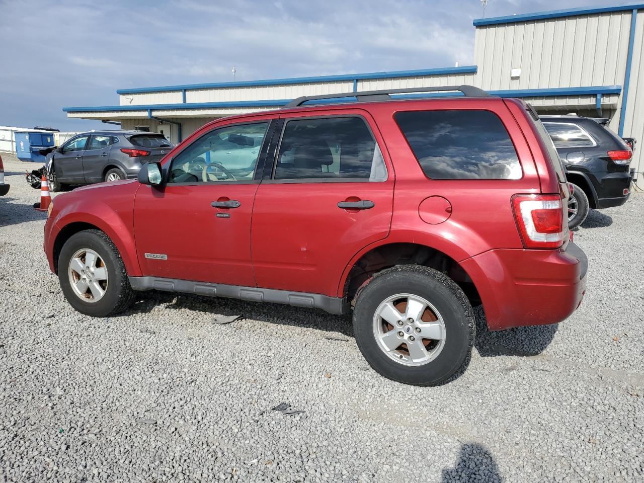 2008 Ford Escape Xlt - Фото 2
