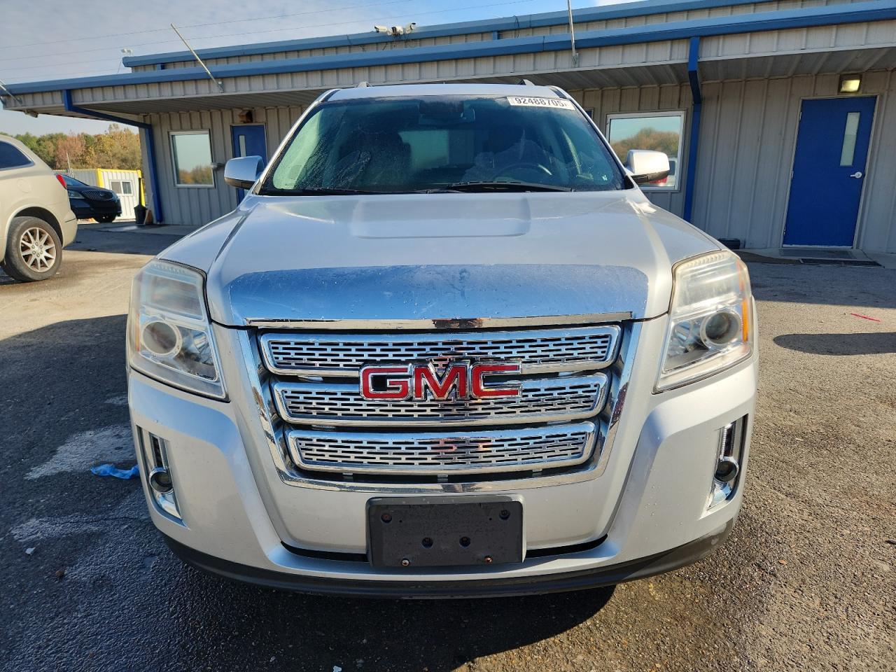 2015 GMC Terrain Sle - Фото 5