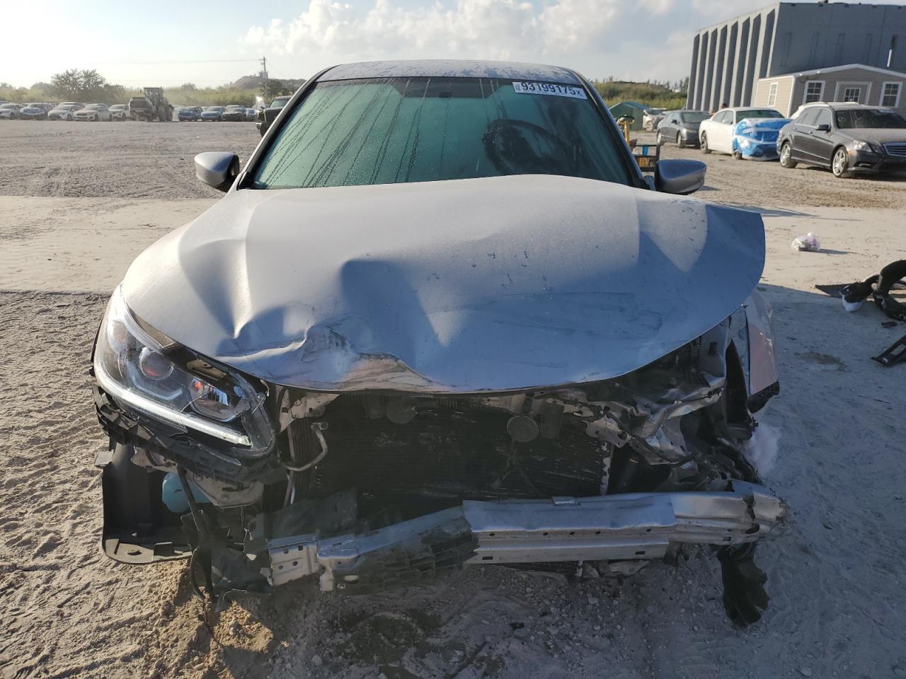 2017 Honda Accord Sport - Фото 5