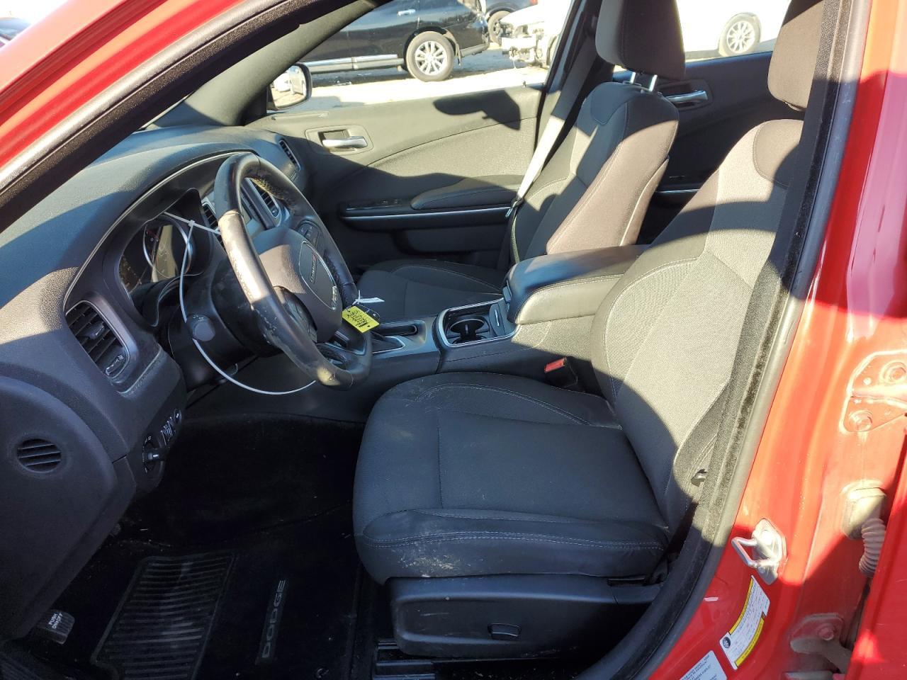 2016 Dodge Charger Se - Фото 7