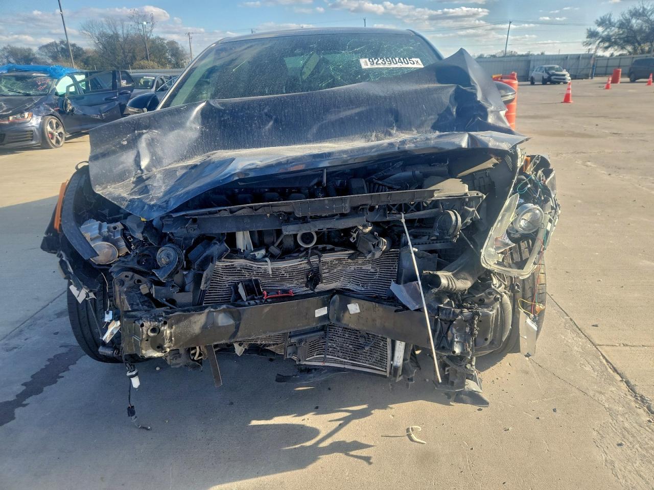 2023 Kia Forte Gt Line - Фото 5