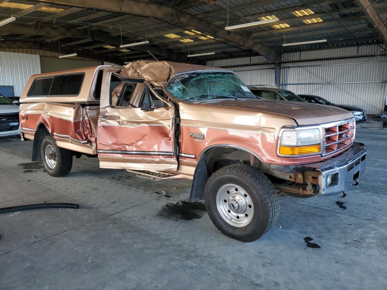 1995 Ford F250 - Фото 4