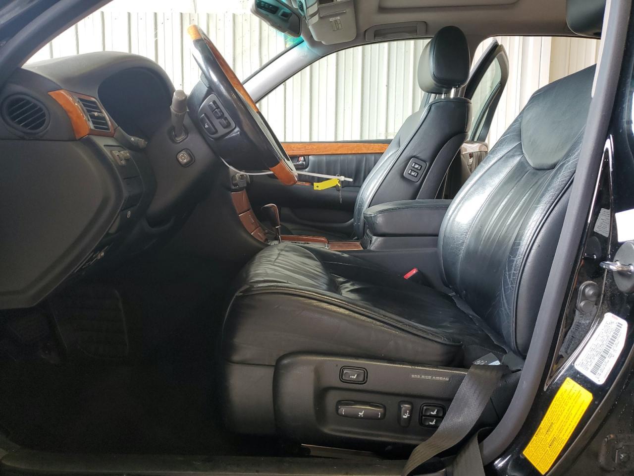 2001 Lexus Ls 430 - Image 7