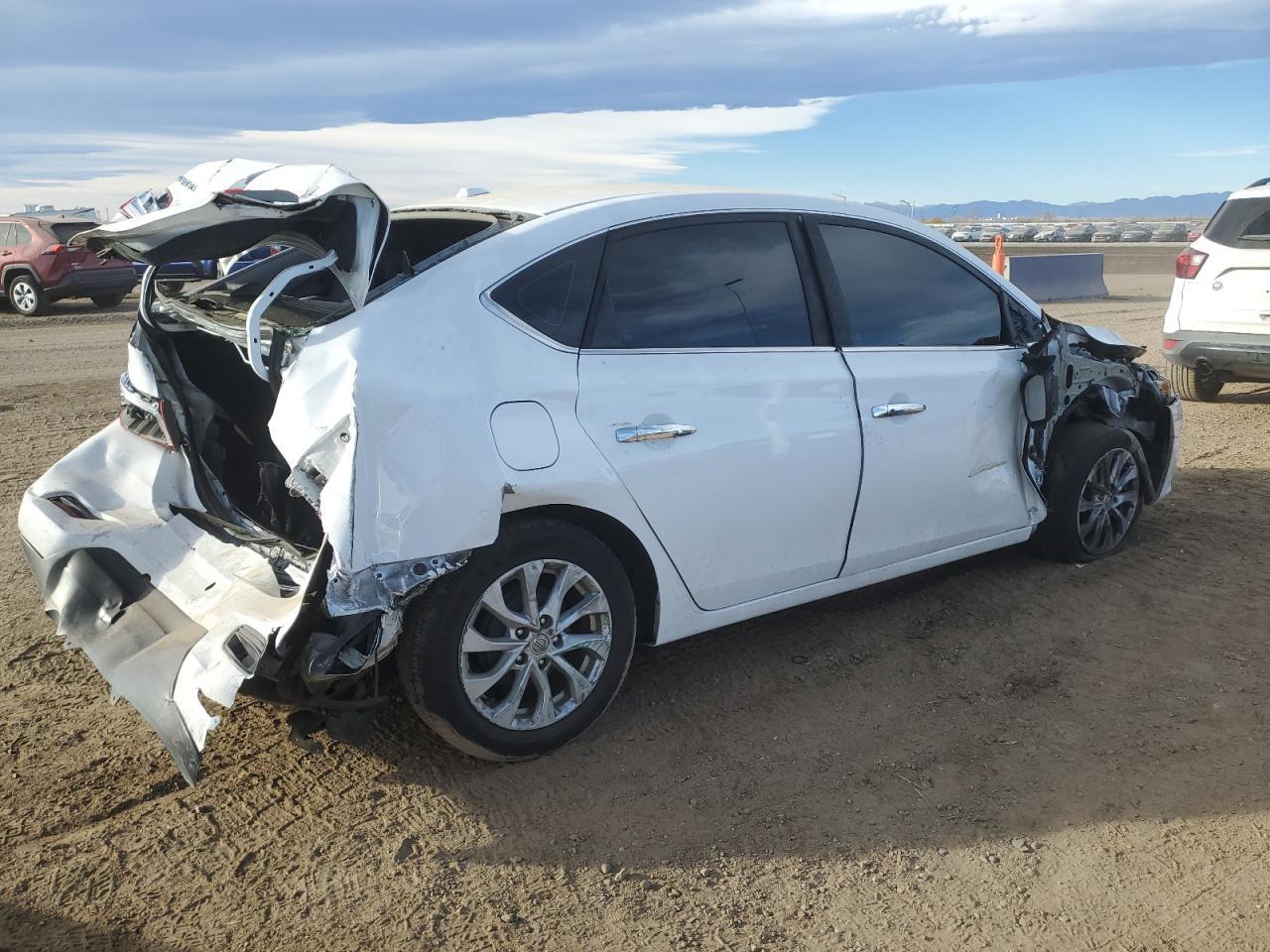 2019 Nissan Sentra S - Фото 3