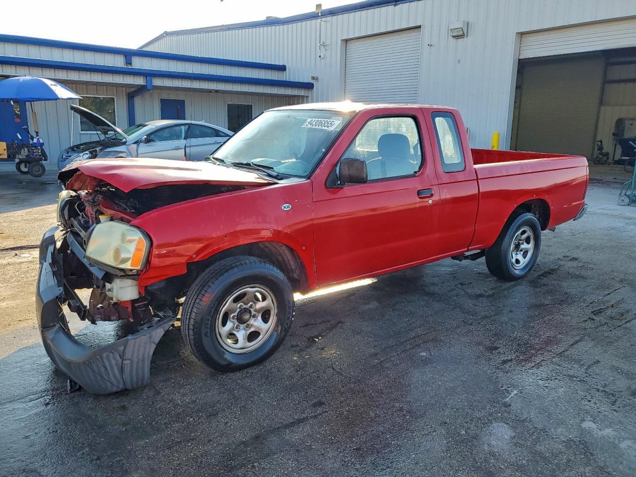 2002 Nissan Frontier Standard