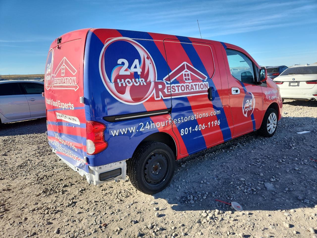 2018 Nissan Nv200 2.5S - Фото 3